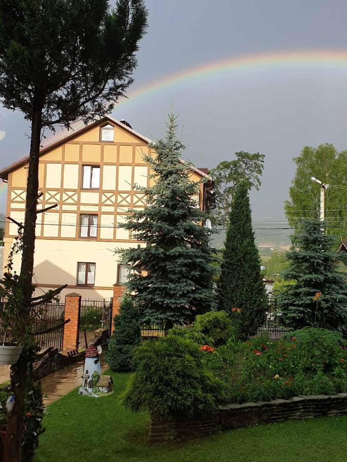 Villa Skhidnytsya Skhidnytsia Exterior foto