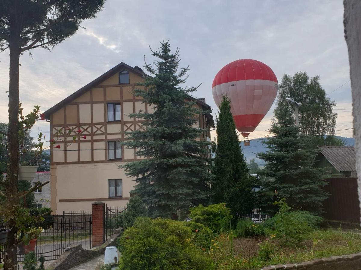 Villa Skhidnytsya Skhidnytsia Exterior foto